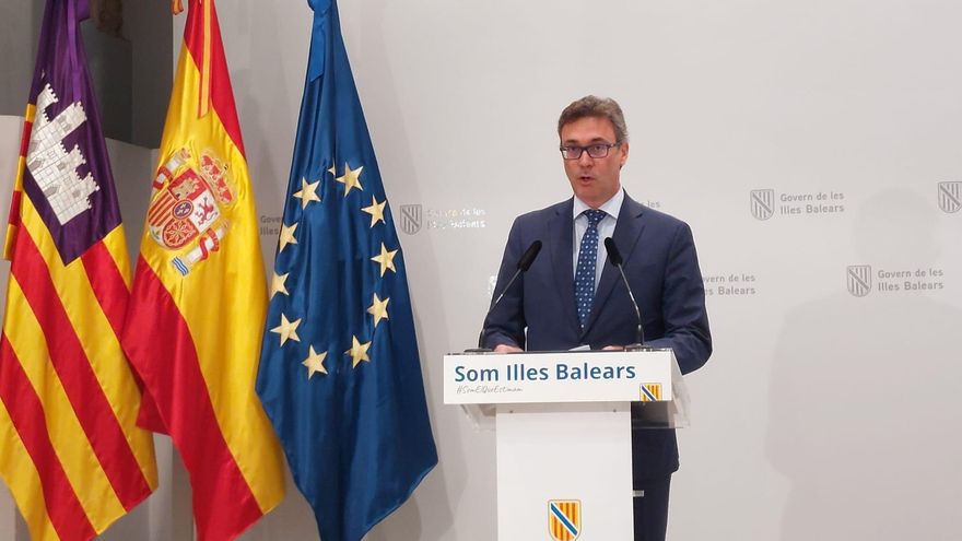 El Govern asegura que si Sánchez llama a Prohens a La Moncloa ésta irá, pero que "aún no hay fecha confirmada"