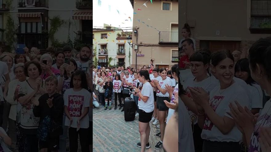 La Gaita Mixta responde: "Bailaremos por todas las niñas que aplaudirán desde fuera con la ilusión de hacerlo un día"