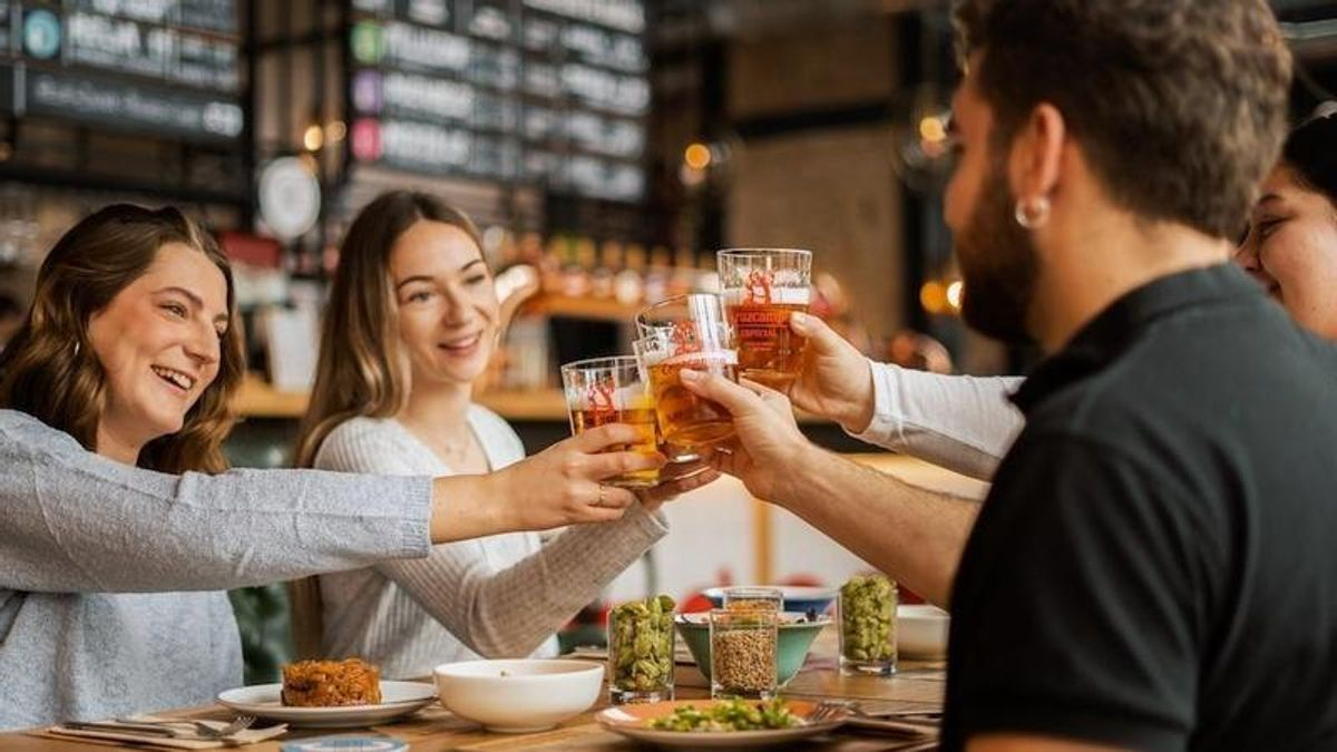 Dónde tiran la mejor caña de España: una ruta por 20 templos de la cerveza