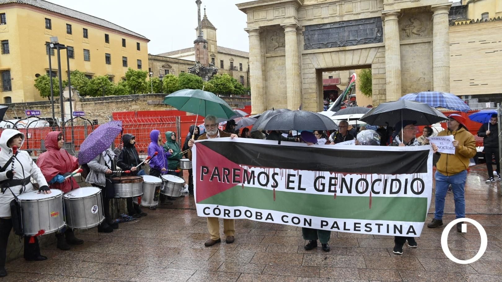 Marcha por Palestina