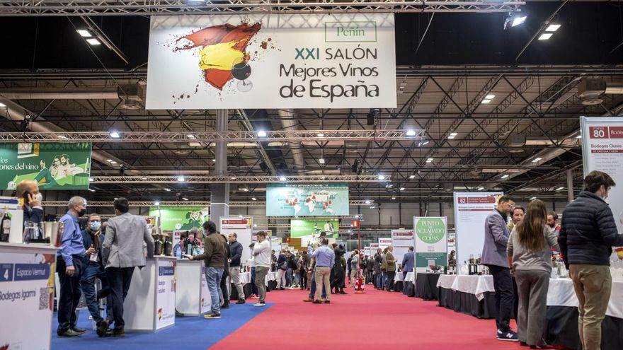 Un total de 53 vinos de 18 bodegas de Castilla-La Mancha participan en el Salón de los Mejores Vinos de España de Peñín