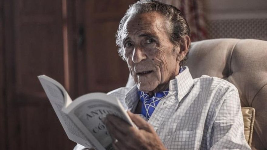 Antonio Gala, el olvido no existe