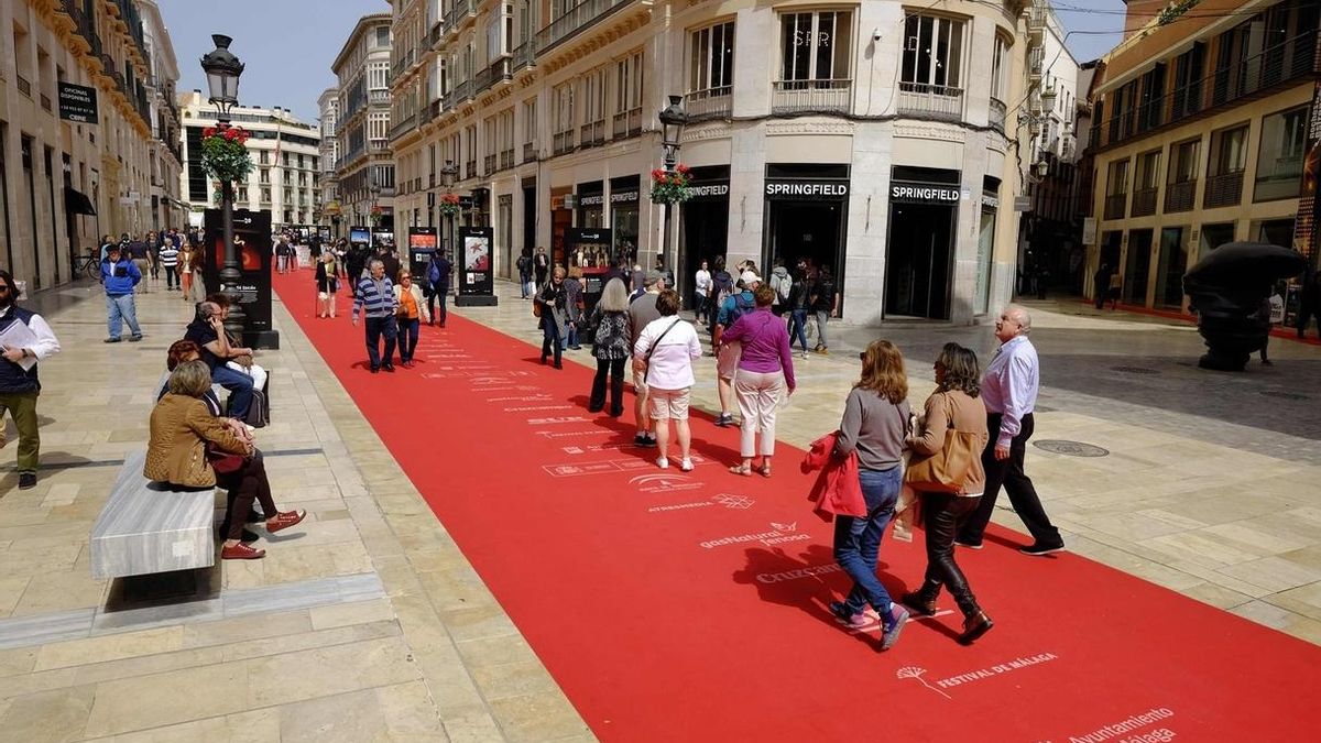 El Festival de Cine de Málaga, que comenzaba este viernes, se aplaza por el coronavirus