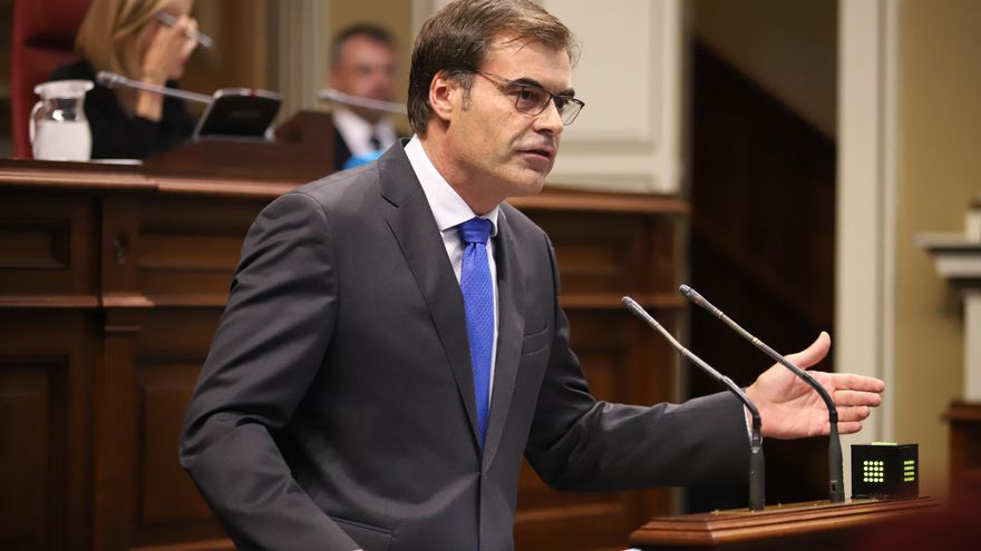 El PP pedirá reabrir la comisión por las Mascarillas en Canarias y el PSOE dice que estira "un chicle que no da más de sí"