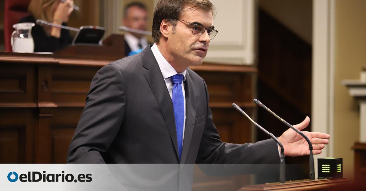 Canarias, de las  más castigadas  por la quita, según el PP, que pide a Torres  la verdad 