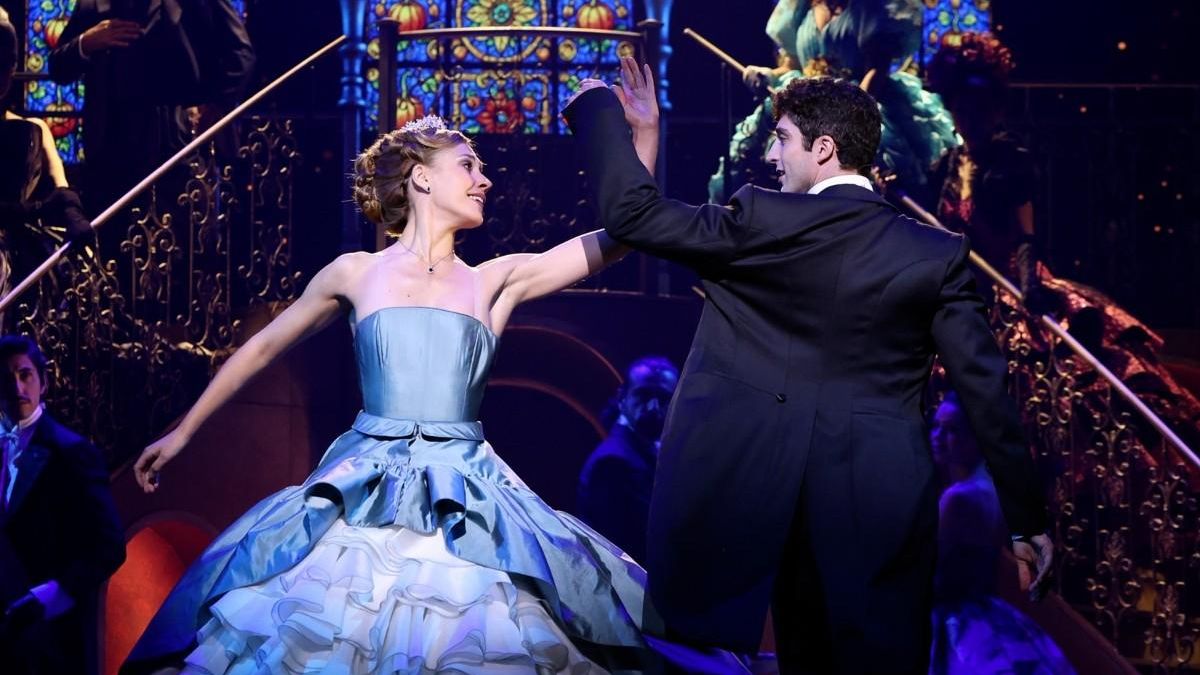 Cenicienta, el musical: hasta un 30% de descuento
