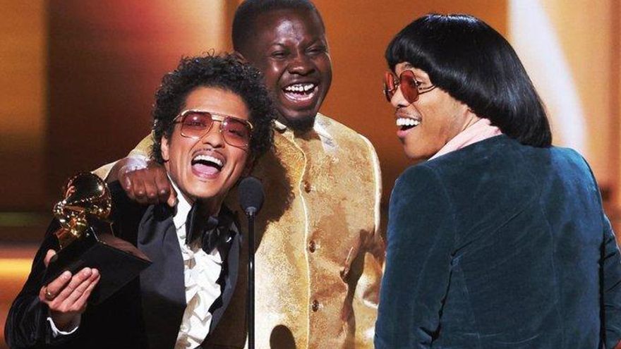 Todos los ganadores de los premios Grammy 2022