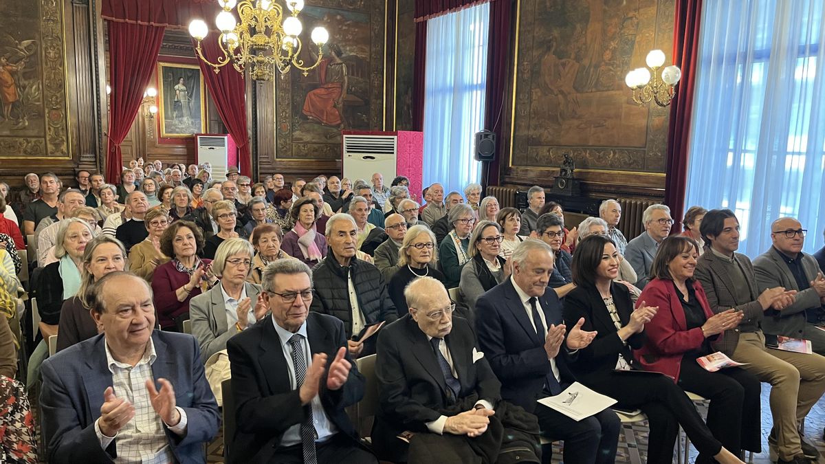 La Diputación de Zaragoza cierra la conmemoración del 600 aniversario del Hospital de Nuestra Señora de Gracia