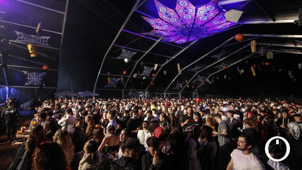 Un festival de música en El Arenal (Archivo).