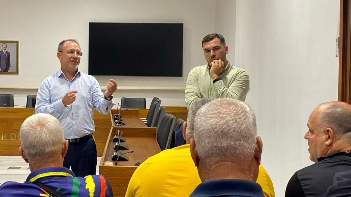 Comienza la Liga Insular Cabildo de La Palma de lucha canaria, una de las citas de referencia de Canarias
