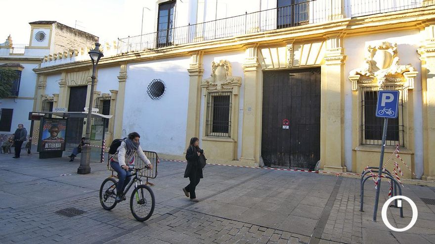 El Grupo Gimeno valora convertir su palacio en el centro de Córdoba en un hotel de 5 estrellas