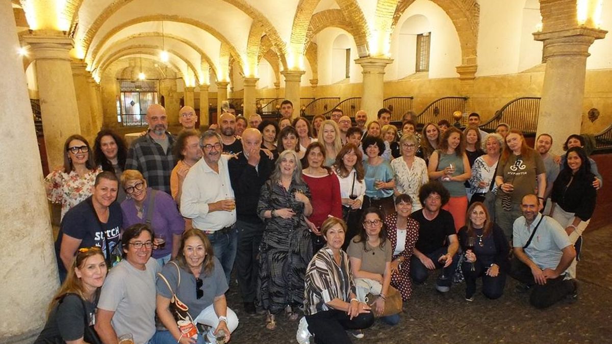 Un grupo de antropólogos 'toma' Córdoba para debatir e investigar su patrimonio