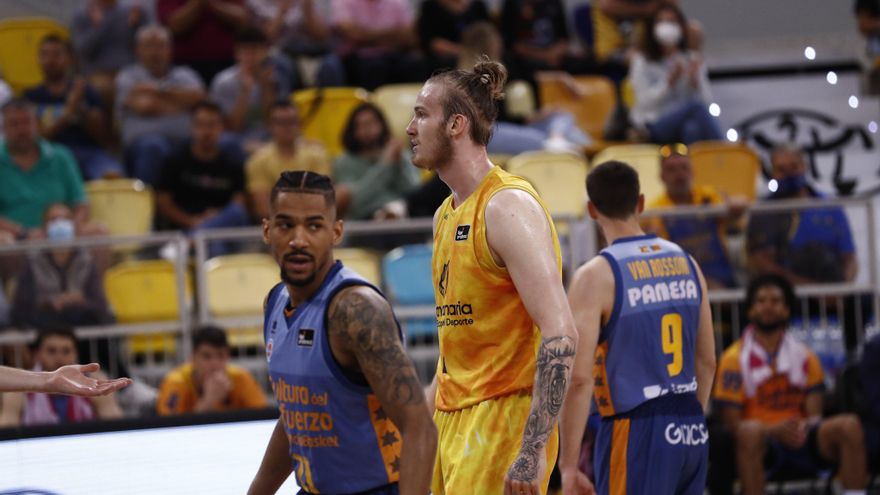 El 'Granca' sigue soñando con la fase final por el título liguero