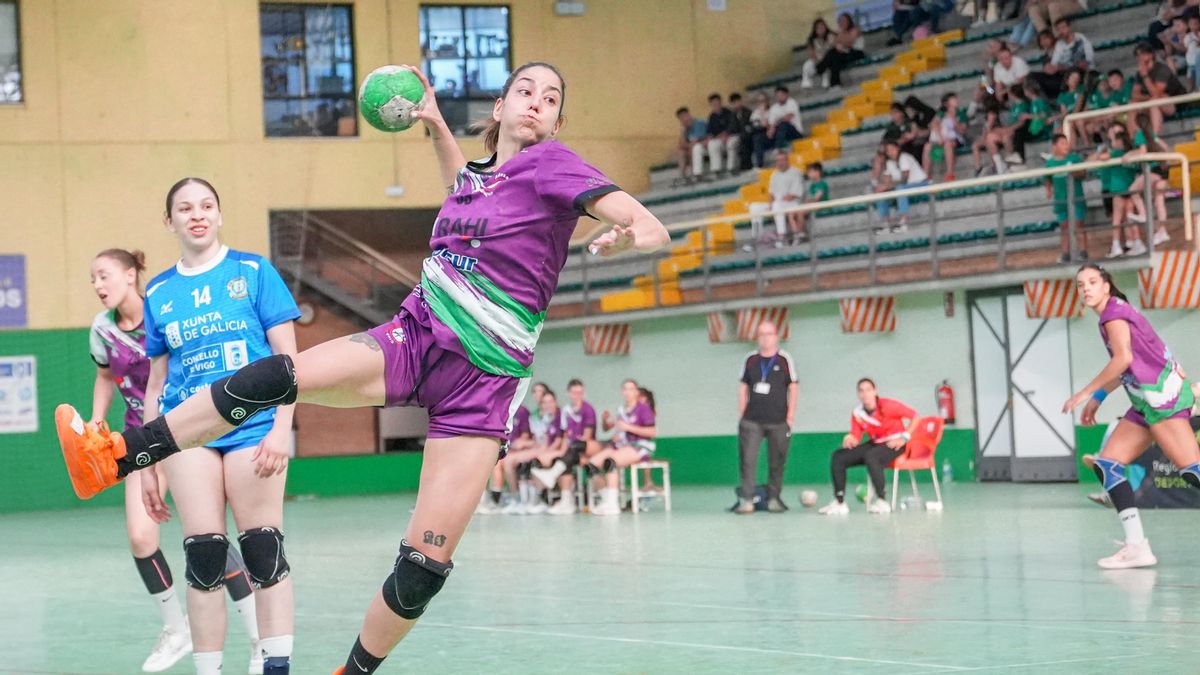 El Rahi Sepisur Adesal acaba con victoria su último vuelo del curso