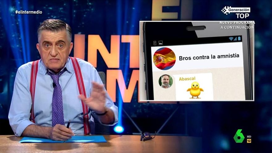 Wyoming, a Junts tras su 'no' a la ley: "Pueden unirse al grupo de 'Bros contra la amnistía' con PP y Vox"