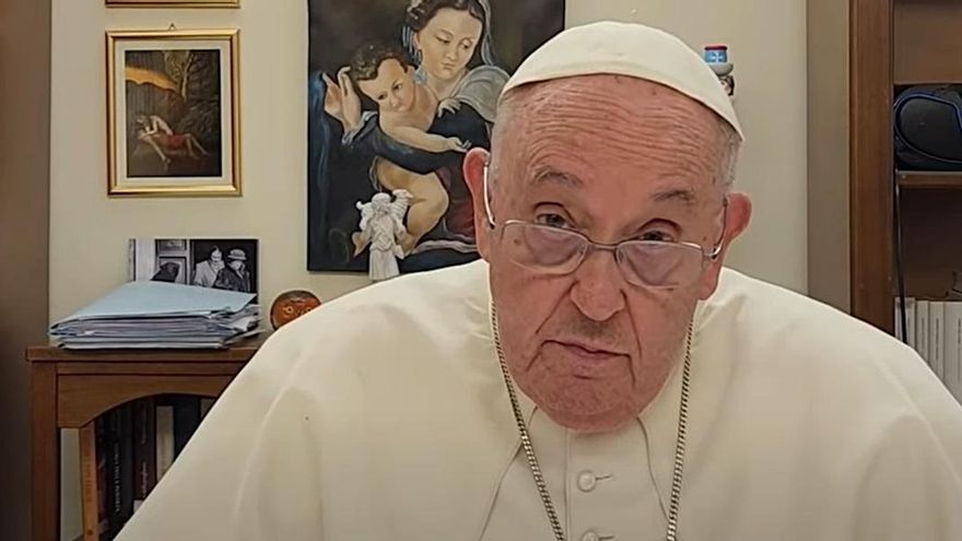 Con un video, el Papa lamentó la violencia en Rosario y apuntó a las "complicidades del poder político, policial, judicial, económico y financiero"