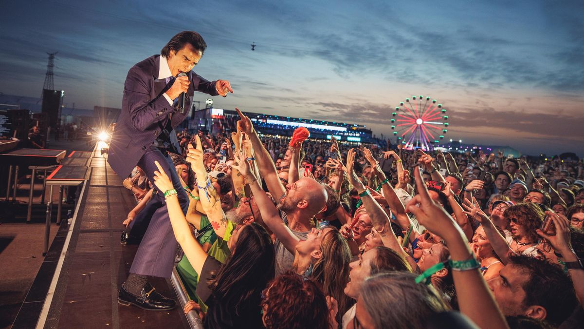 El éxtasis de Nick Cave y la alegría de Pulp revientan el corazón del fan en la noche final de Mad Cool