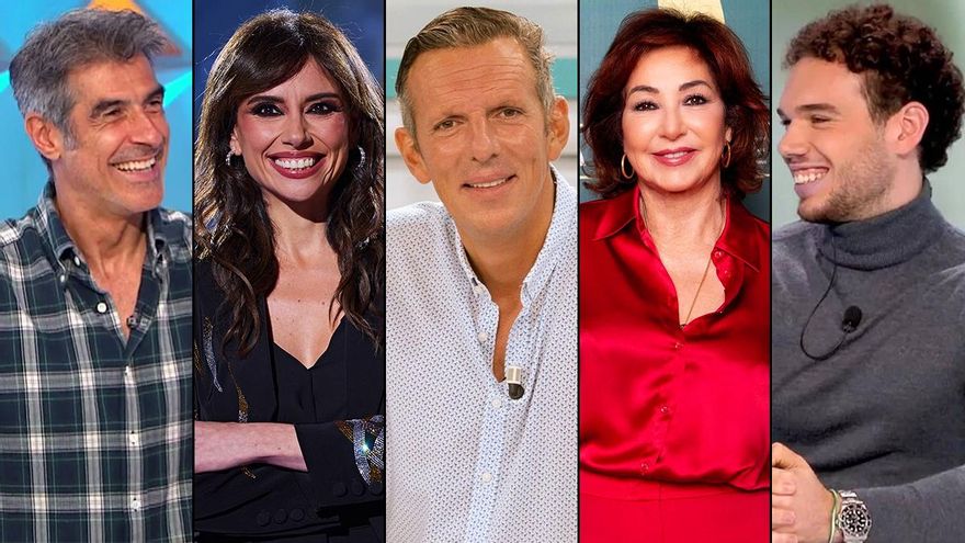 Las cinco claves de la temporada televisiva 2025/2026, que inicia ya su primer acto