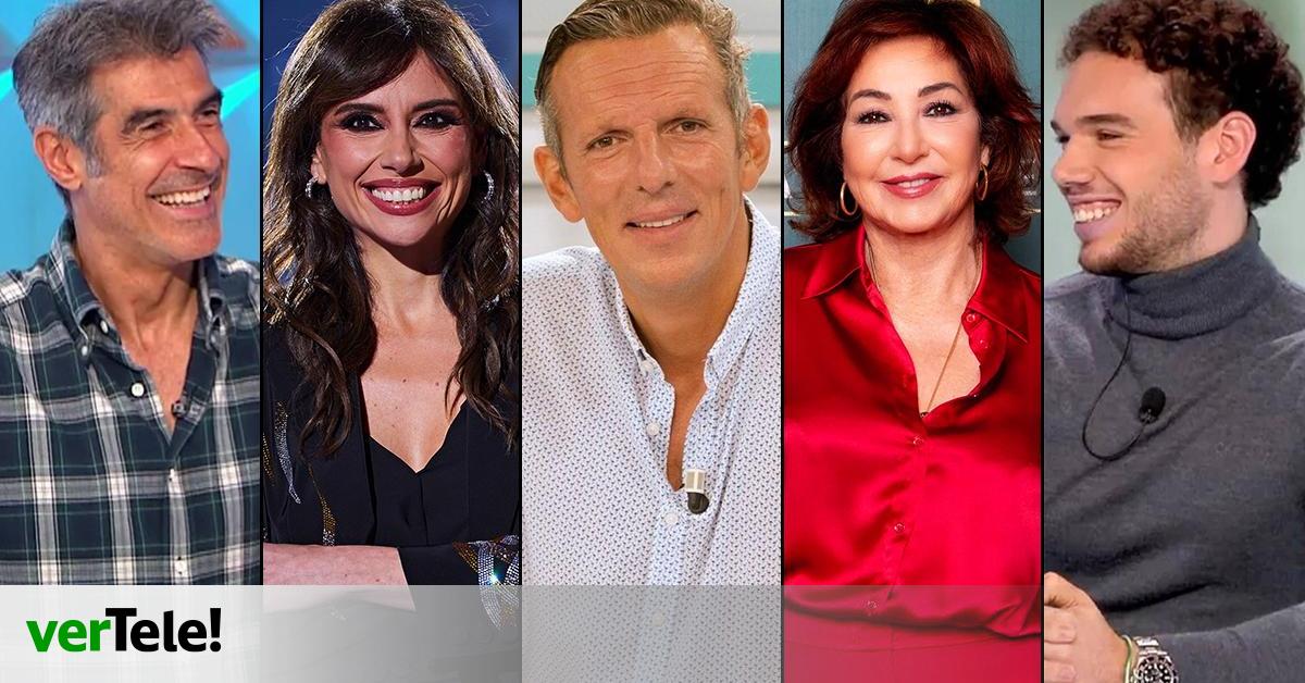 Las cinco claves de la temporada televisiva 2025/2026, que inicia ya su primer acto