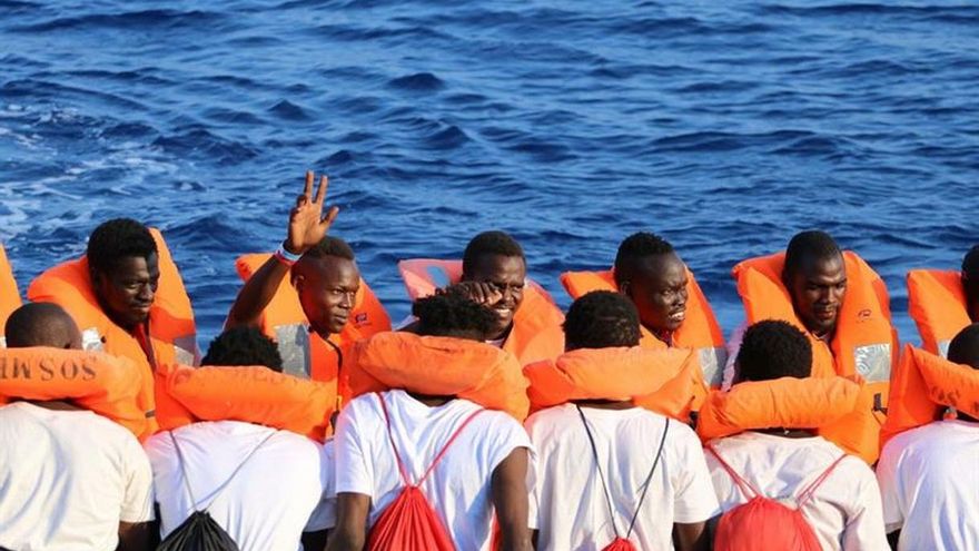 EFE/EPA/Hannah Wallace Bowman