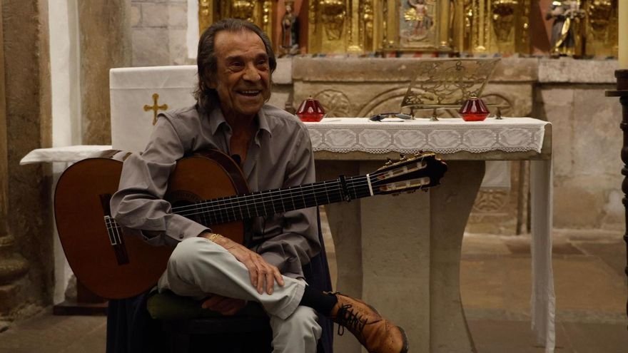 El flamenco resuena entre las cumbres de los Picos de Europa