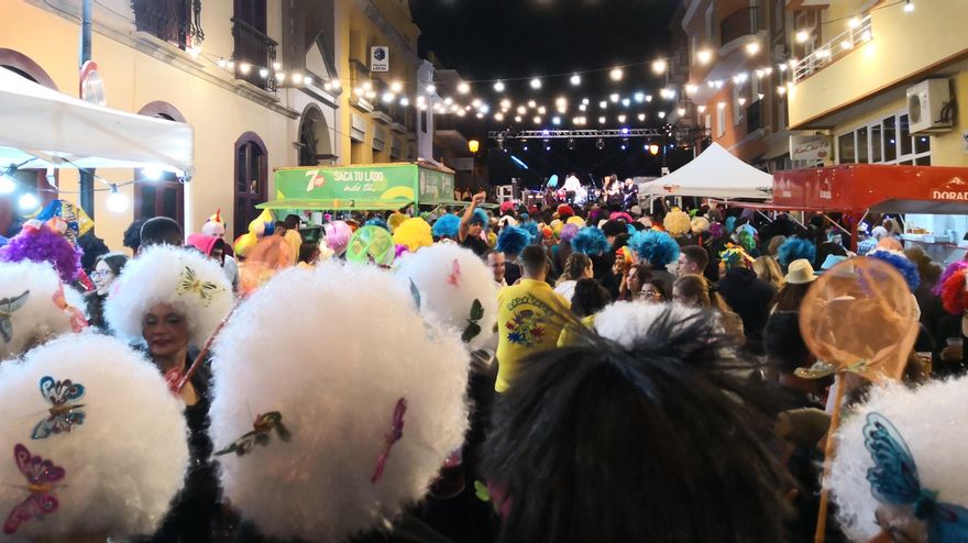 El Paso suspende la tradicional ‘Fiesta de la Peluca’ por la pandemia