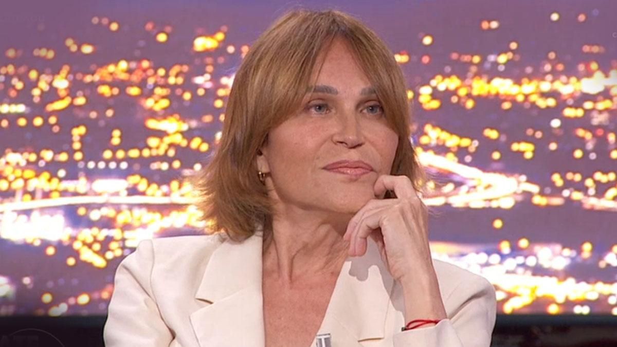 Antonia San Juan dio una lección de entereza en 'Late Xou con Marc Giró' al hablar de su cáncer: "Tengo que vivir"