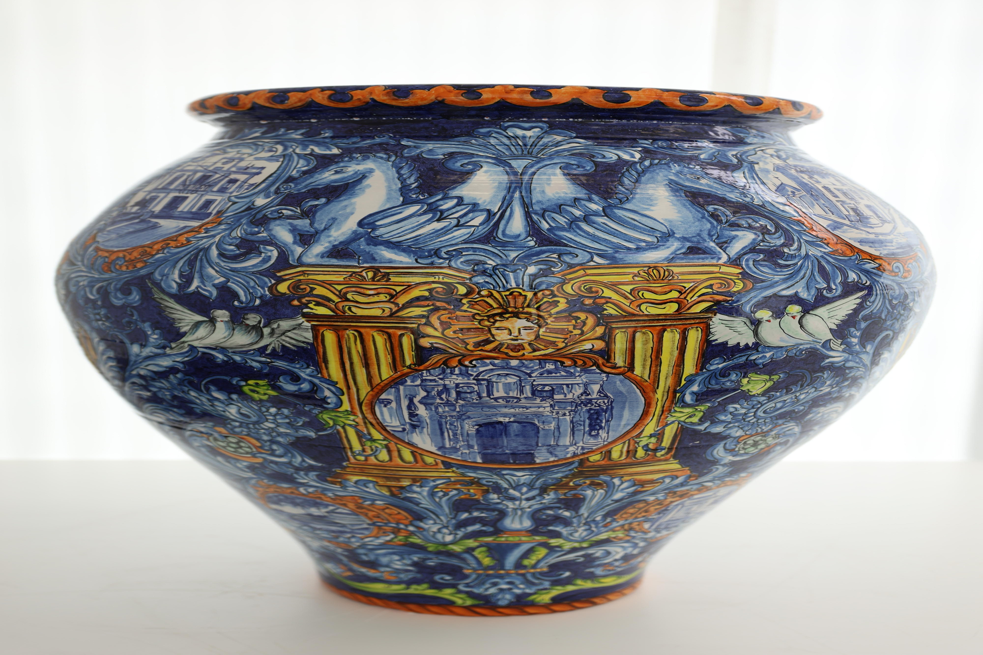 Primer premio de cerámica y tradicional