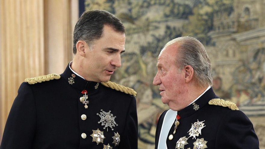 ERC, EH Bildu y BNG exigen romper con la monarquía “impuesta” por Franco para avanzar a una "auténtica democracia"