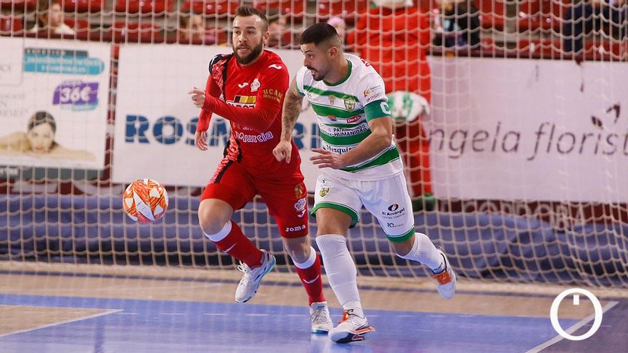 Las imágenes del Córdoba Patrimonio - Pozo Murcia