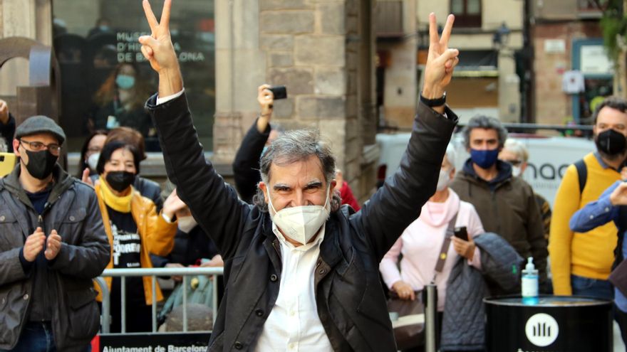 La Fiscalía pide suspender ya el tercer grado de los presos del procés y que dejen de salir de prisión para trabajar