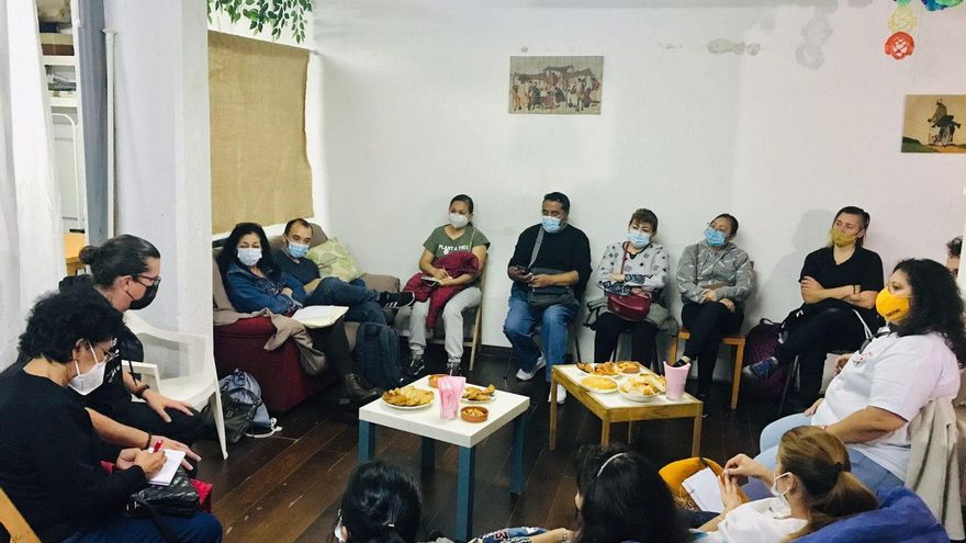 Espacio Bellas Vistas se muda con fiesta después de la compra por parte de un grupo inmobiliario del anterior local