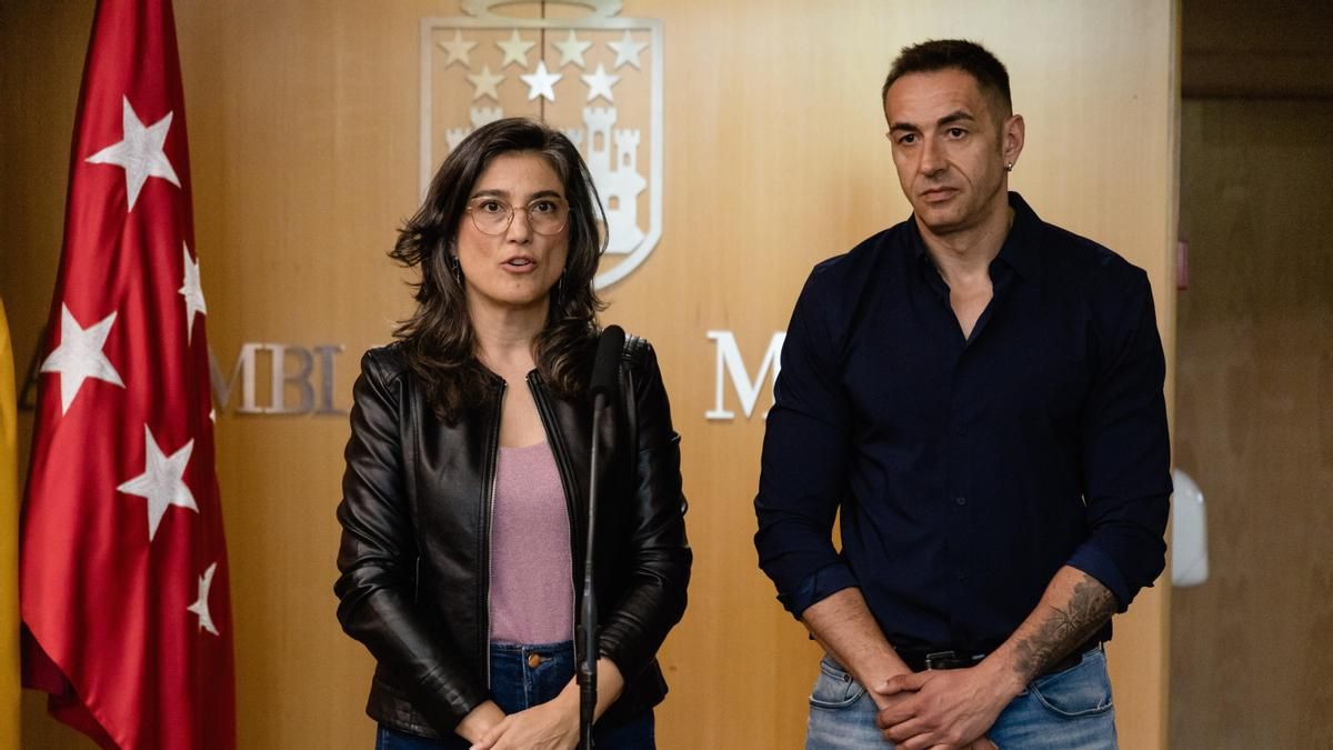 Bergerot reprocha a Emilio Delgado que se postulara mientras Jimena González estaba "secuestrada" en Israel: "No era el momento colectivo"