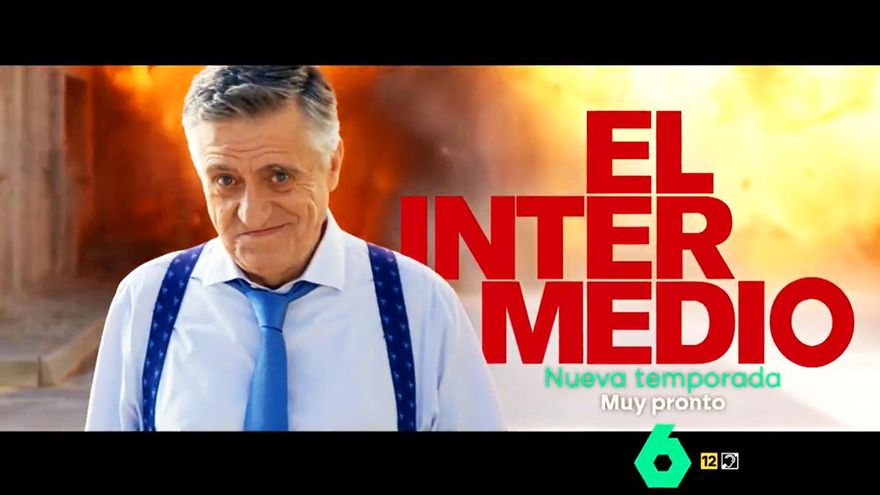'El Intermedio' y Wyoming anuncian su regreso a laSexta con cuatro principios básicos: "Más necesario que nunca"