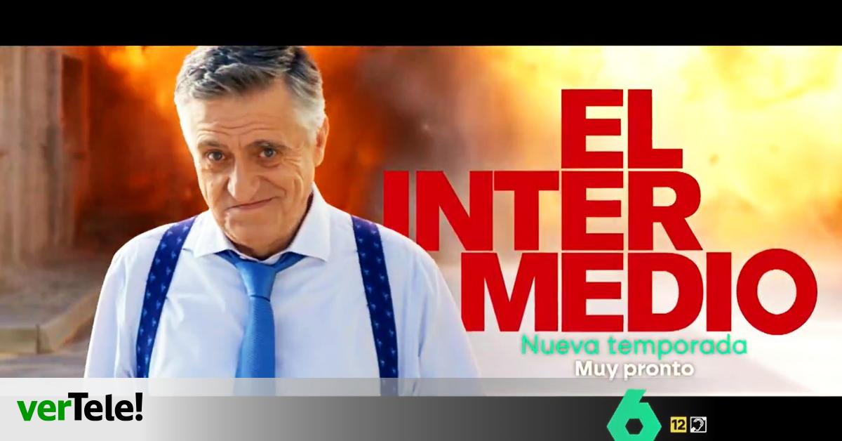 VÍDEO
'El Intermedio' y Wyoming anuncian su regreso a laSexta con cuatro principios básicos: “Más necesario que nunca”