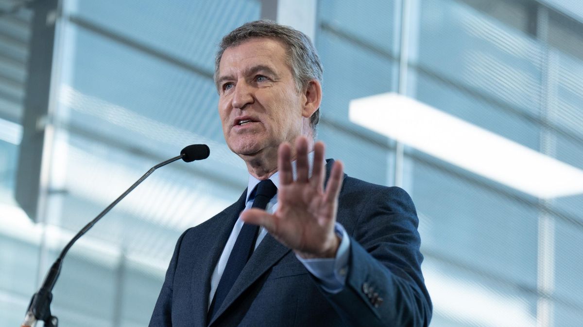 La mentira infame de Feijóo