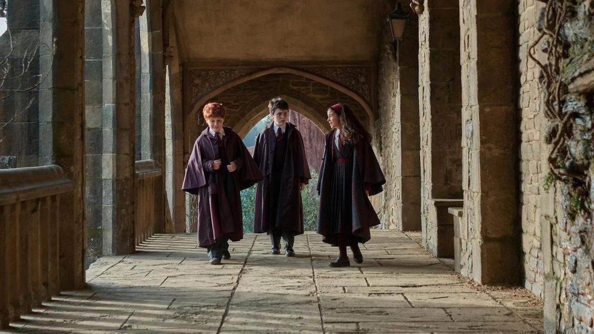 Cuatro momentos de los libros de Harry Potter que no salieron en las películas y que podrían aparecer en la nueva serie