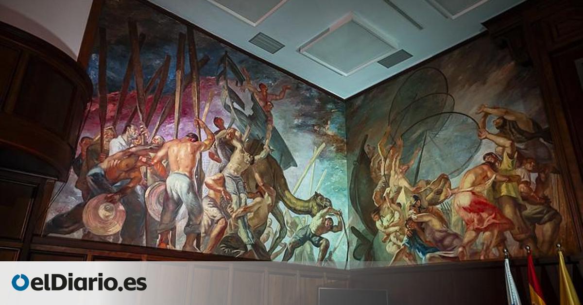 Gran Canaria Council Supports the Launch of ‘The Witches’ Banquet’ to Preserve Jesús Arencibia’s Legacy