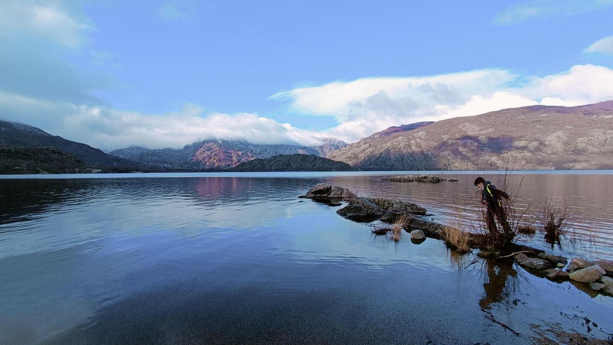 De pequeños antivelocistas y de buenos vecinos