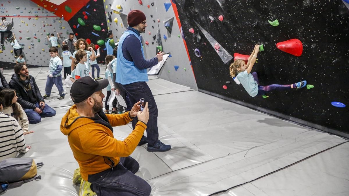 III Circuito Provincial de Escalada Deportiva de la Diputación de Córdoba 2026