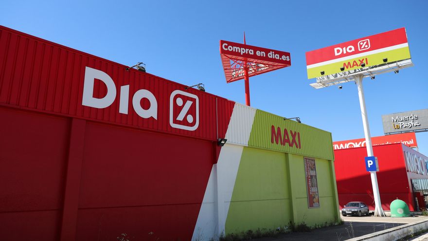 DIA subió un 16 % en ventas en España durante el estado de alarma con menos tiendas