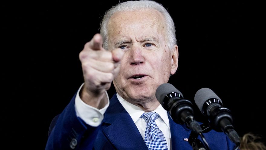 Biden, a inmigrantes atónitos por el caos político en EE.UU.: "Aguanten, ya llego"