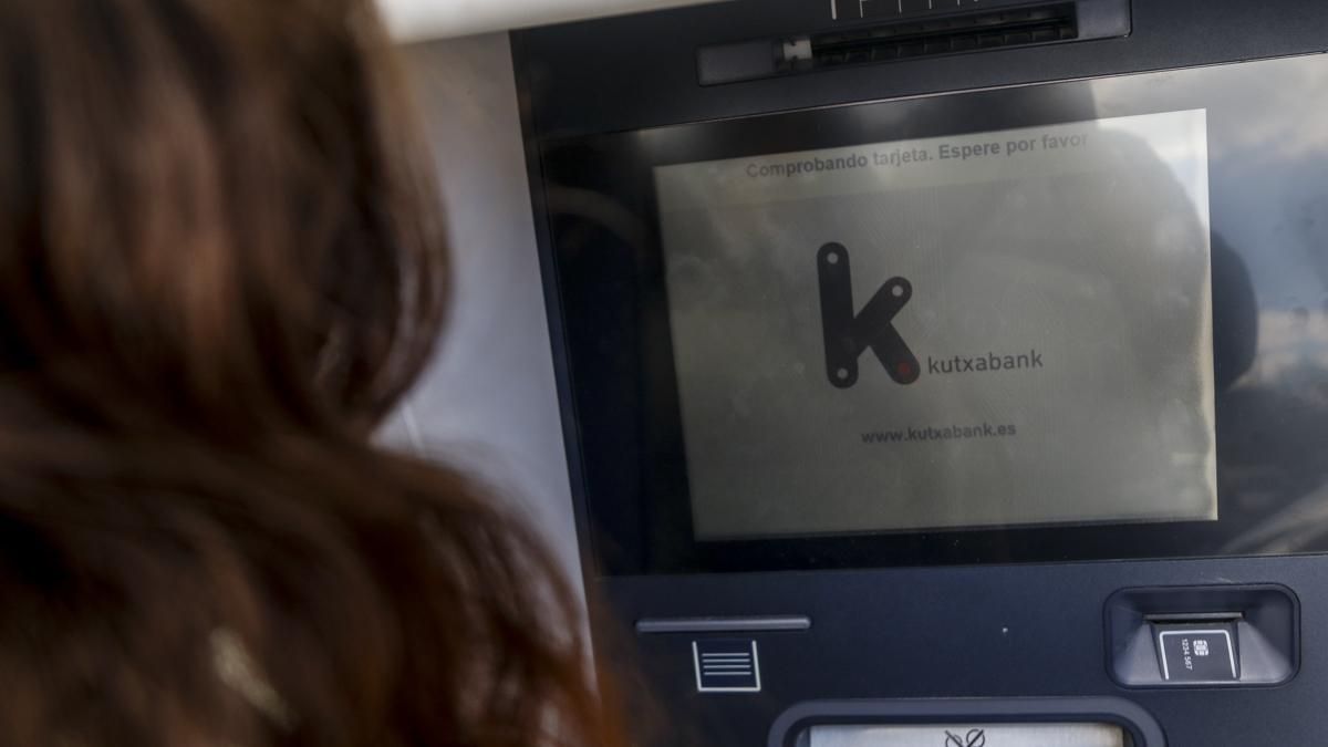 Kutxabank alcanza un resultado récord en 2025 tras conseguir 641,3 millones de euros de beneficio