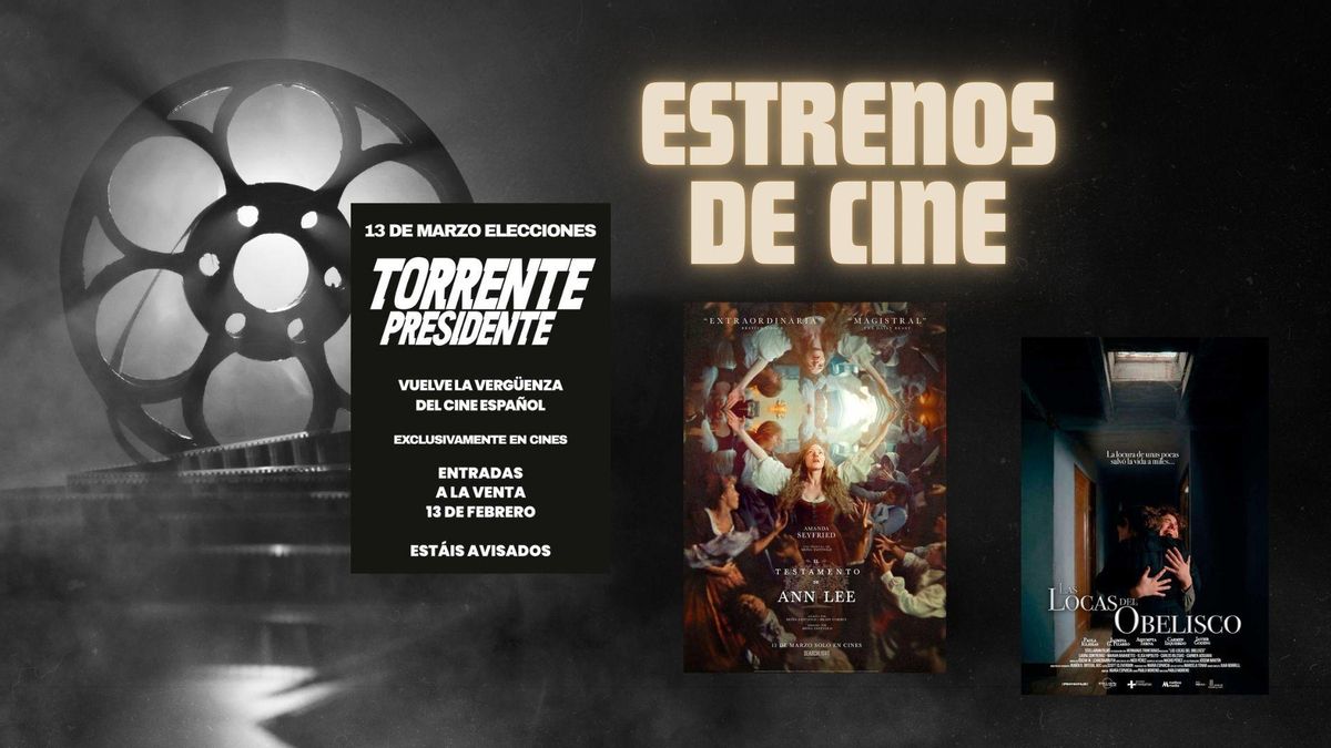 Vuelve la vergüenza del cine español