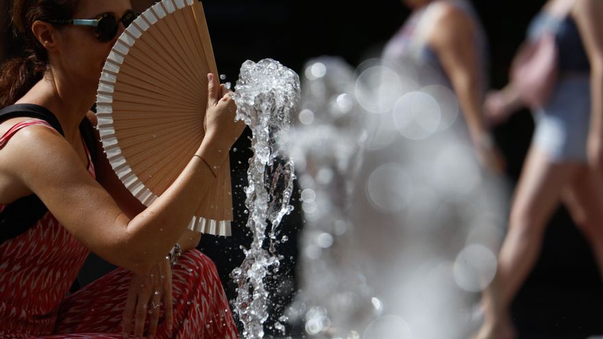 Este sábado, tiempo estable y calor, aunque con tormentas en montañas del norte y este