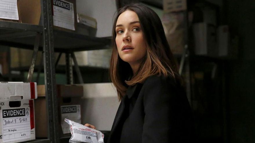 'The Blacklist' pierde a su protagonista femenina: Megan Boone abandona la serie tras 8 temporadas