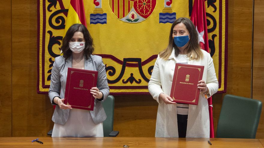 Un juez imputa por corrupción a la alcaldesa de Arroyomolinos, muy próxima a Ayuso