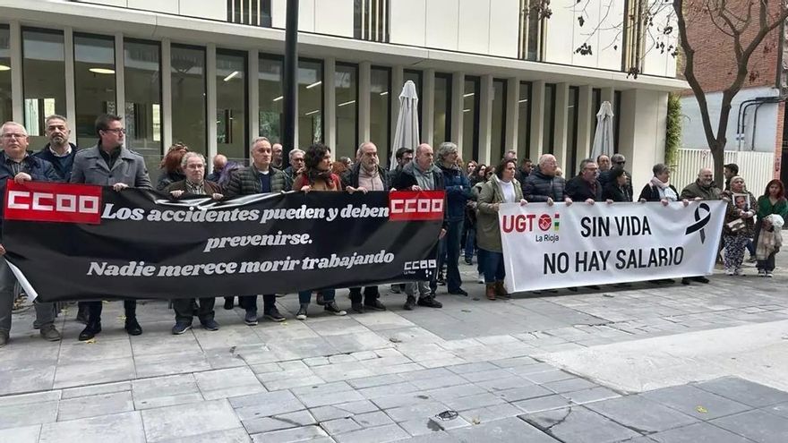 Muere un trabajador en accidente laboral en Asturias al caer desde 5 metros de altura