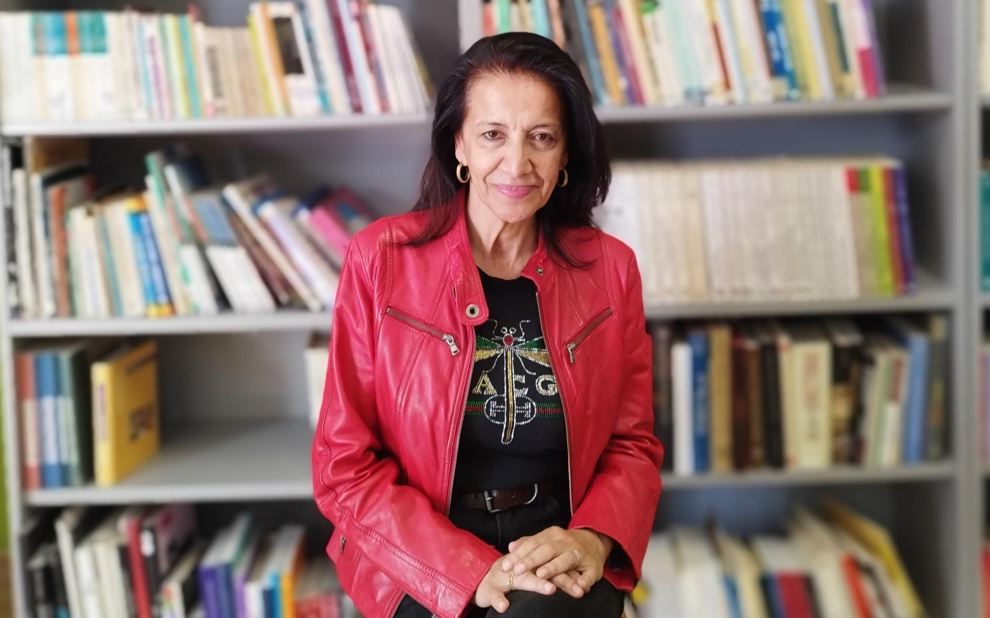 María Milagros Martín Álvarez.