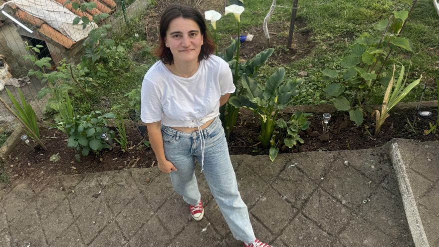 Asturias como refugio climático tras una vida en Madrid que la hizo asmática crónica